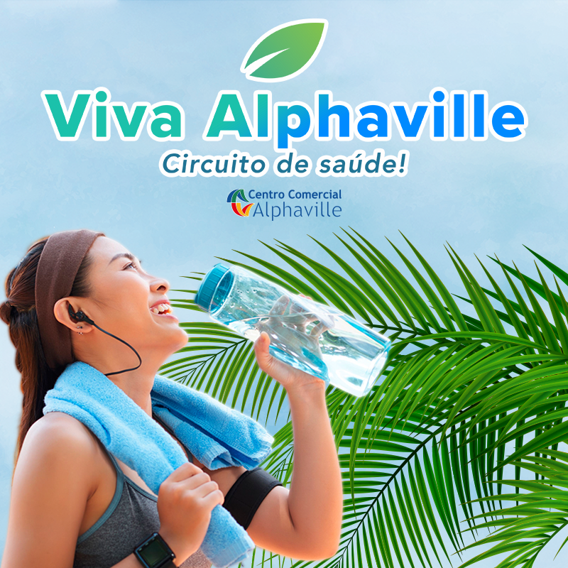 Viva Alphaville: Circuito de saúde