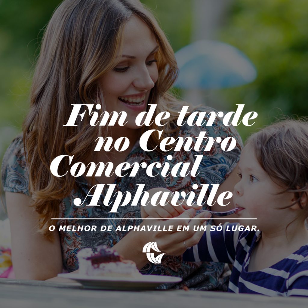 Fim de tarde no CCA: o melhor de Alphaville em um só lugar