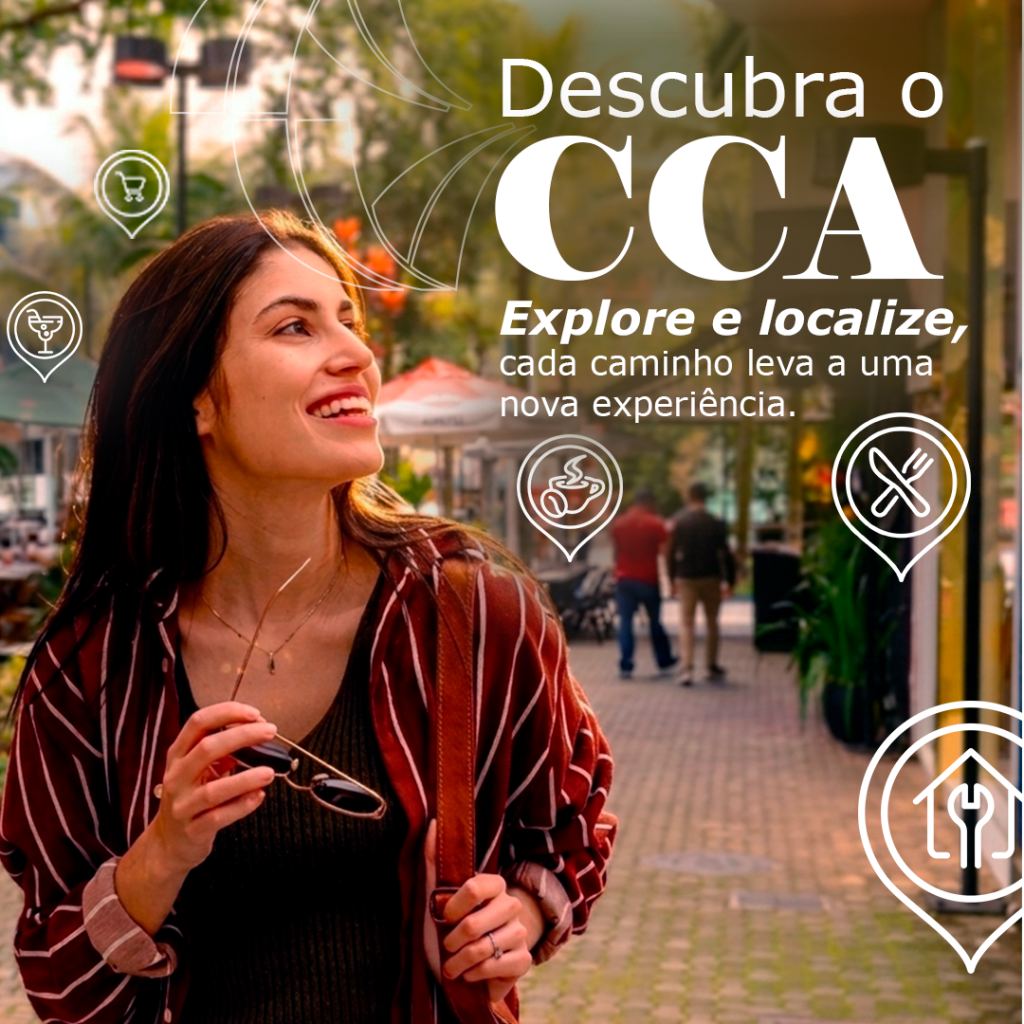 Guia Prático: Como se localizar e explorar novas lojas no Centro Comercial Alphaville