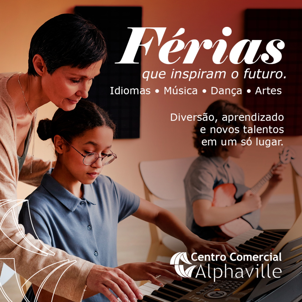 Férias no CCA: opções educativas para curtir com a família